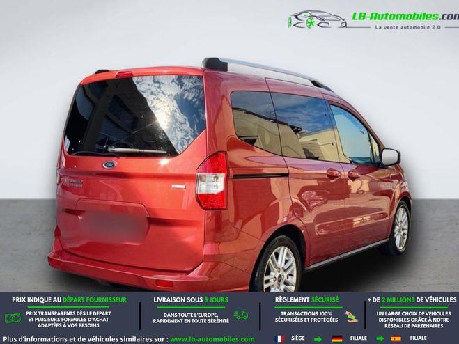 Ford Tourneo 1.0 EcoBoost 100  de 2017