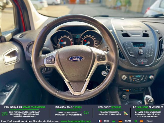 Ford Tourneo 1.0 EcoBoost 100  de 2017