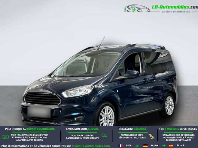 Ford Tourneo 1.0 EcoBoost 100 Bleu de 2018
