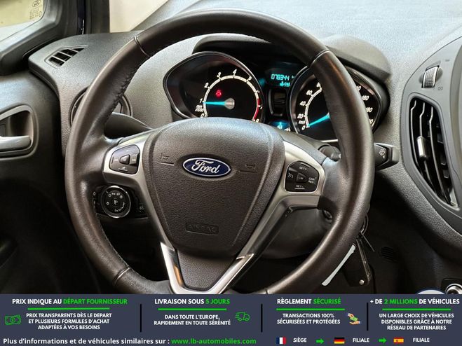 Ford Tourneo 1.0 EcoBoost 100 Bleu de 2018