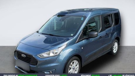 Ford Tourneo 1.0 EcoBoost 100 2019 d'occasion a Beaupuy (31)