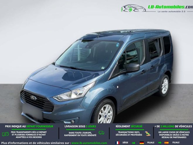 Ford Tourneo 1.0 EcoBoost 100 Bleu M�tallique de 2019