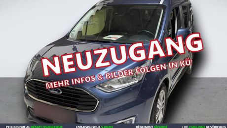 Ford Tourneo 1.0 EcoBoost 100 2019 d'occasion a Beaupuy (31)