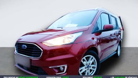 Ford Tourneo 1.0 EcoBoost 100 2018 d'occasion a Beaupuy (31)