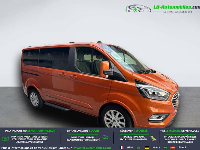 Ford Tourneo 320 L1H1 2.0 EcoBlue 185 Mhev Orange M�tallique de 2020