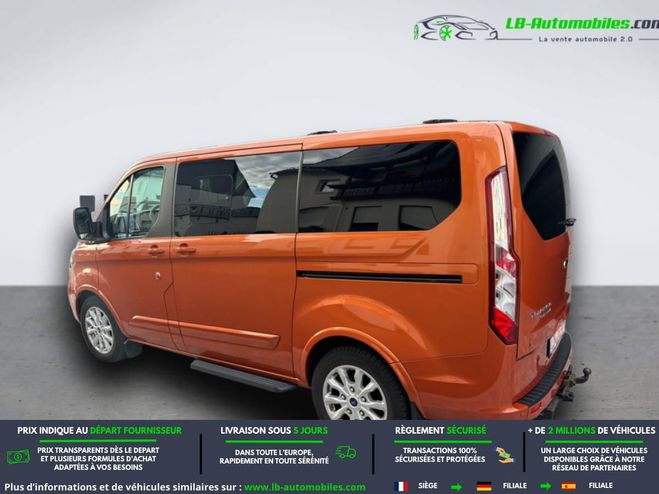 Ford Tourneo 320 L1H1 2.0 EcoBlue 185 Mhev Orange M�tallique de 2020