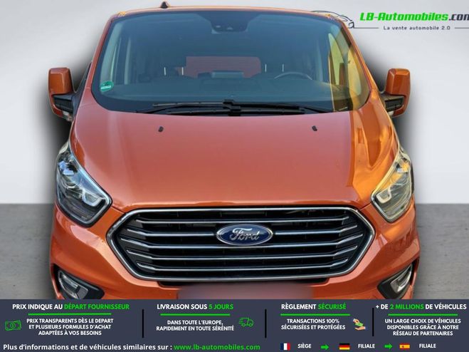 Ford Tourneo 320 L1H1 2.0 EcoBlue 185 Mhev Orange M�tallique de 2020