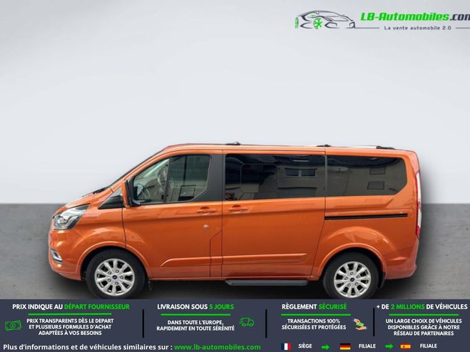 Ford Tourneo 320 L1H1 2.0 EcoBlue 185 Mhev Orange M�tallique de 2020