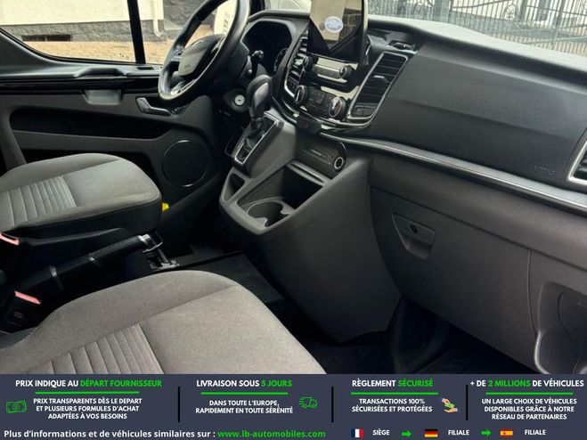 Ford Tourneo 320 L1H1 2.0 EcoBlue 185 Mhev Orange M�tallique de 2020