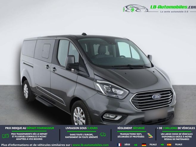 Ford Tourneo 320 L1H1 2.0 EcoBlue 185 Mhev Gris M�tallique de 2020