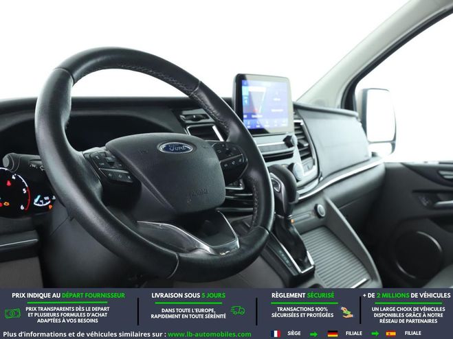 Ford Tourneo 320 L1H1 2.0 EcoBlue 185 Mhev Gris M�tallique de 2020