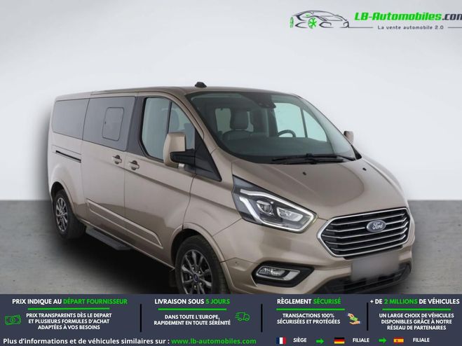Ford Tourneo 320 L1H1 2.0 EcoBlue 185 Mhev Gris M�tallique de 2020