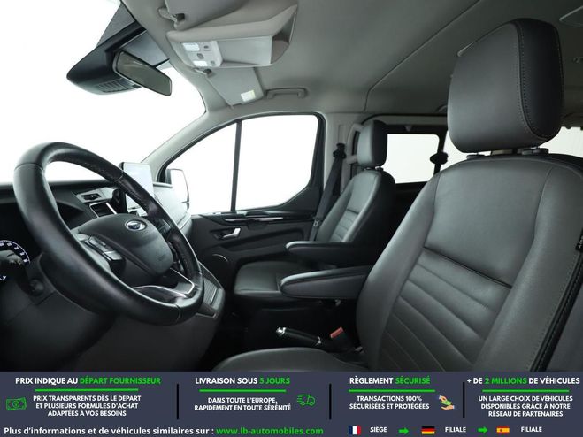 Ford Tourneo 320 L1H1 2.0 EcoBlue 185 Mhev Gris M�tallique de 2020