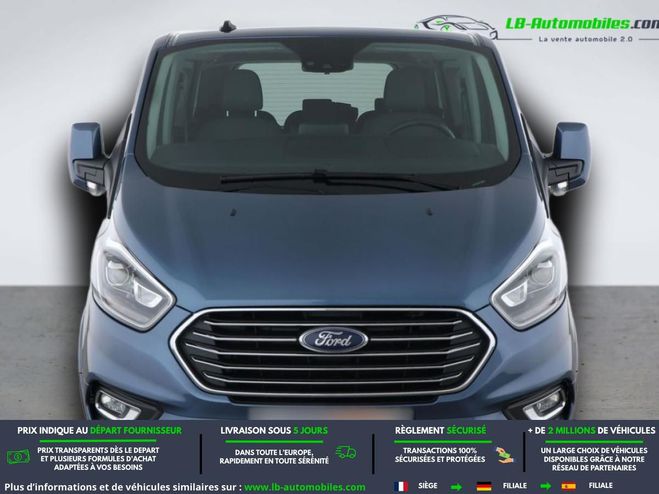 Ford Tourneo 320 L1H1 2.0 EcoBlue 185 Mhev Bleu M�tallique de 2021