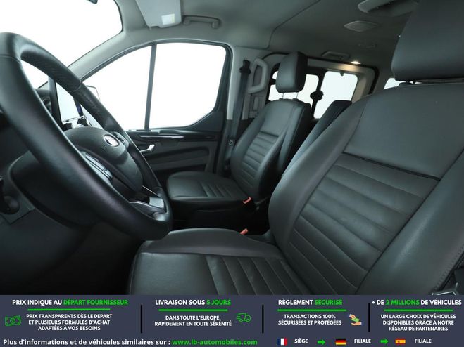Ford Tourneo 320 L1H1 2.0 EcoBlue 185 Mhev Bleu M�tallique de 2021
