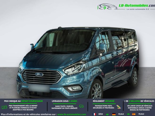Ford Tourneo 320 L1H1 2.0 EcoBlue 185 BMV Bleu M�tallique de 2021