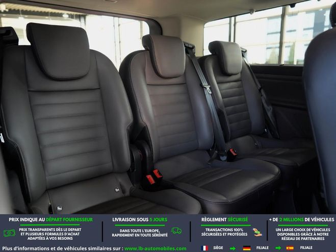 Ford Tourneo 320 L1H1 2.0 EcoBlue 185 BMV Bleu M�tallique de 2021