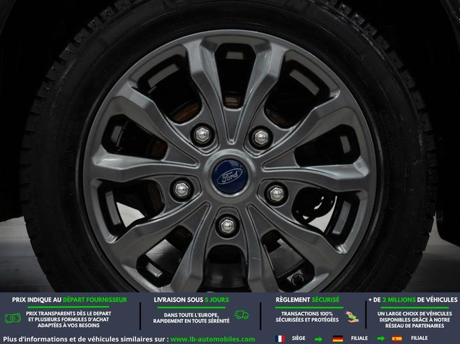 Ford Tourneo 320 L1H1 2.0 EcoBlue 185 BMV Gris M�tallique de 2021