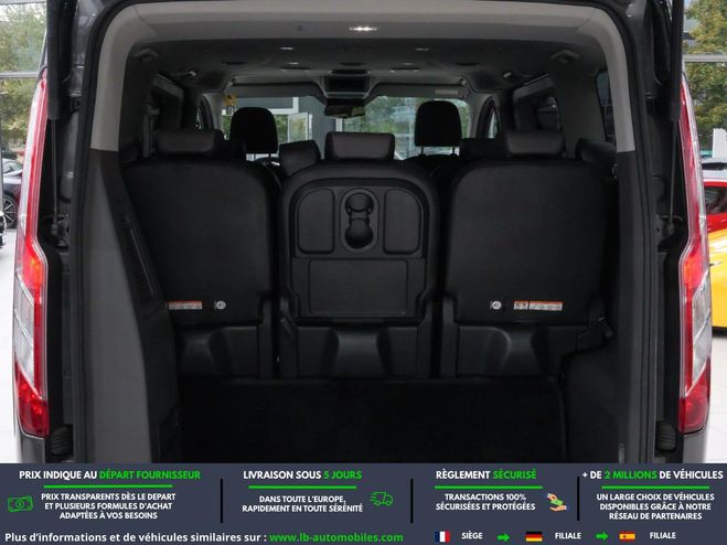 Ford Tourneo 320 L1H1 2.0 EcoBlue 185 BMV Gris M�tallique de 2021