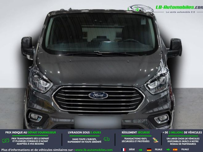 Ford Tourneo 320 L1H1 2.0 EcoBlue 185 BMV Gris M�tallique de 2021