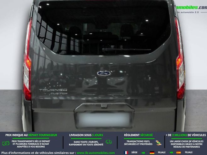 Ford Tourneo 320 L1H1 2.0 EcoBlue 185 BMV Gris M�tallique de 2021