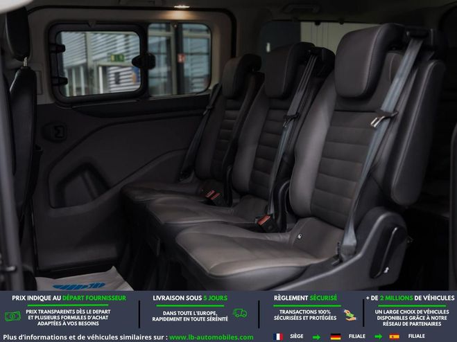 Ford Tourneo 320 L1H1 2.0 EcoBlue 185 BMV Gris M�tallique de 2021