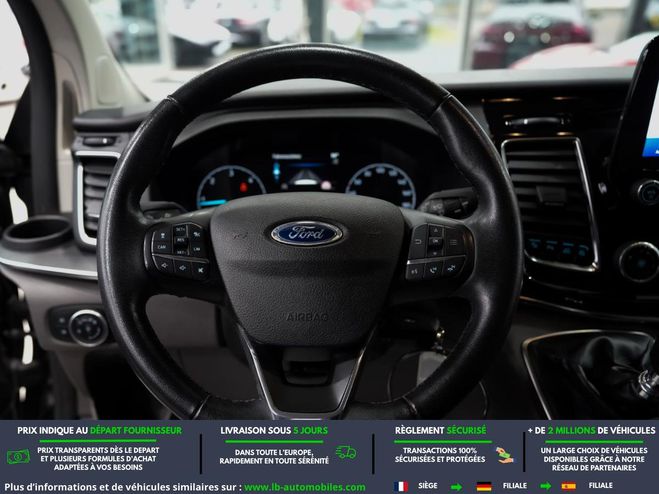 Ford Tourneo 320 L1H1 2.0 EcoBlue 185 BMV Gris M�tallique de 2021