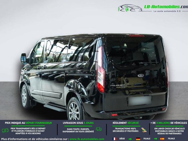 Ford Tourneo 320 L1H1 2.0 EcoBlue 185 BMV Noir M�tallique de 2020