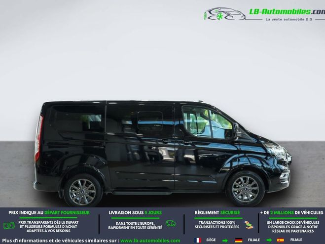 Ford Tourneo 320 L1H1 2.0 EcoBlue 185 BMV Noir M�tallique de 2020