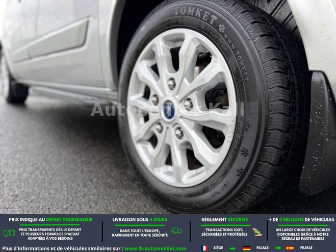 Ford Tourneo 320 L1H1 2.0 EcoBlue 185 Mhev Argent� M�tallique de 2020