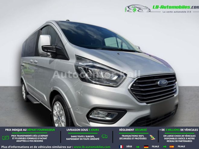 Ford Tourneo 320 L1H1 2.0 EcoBlue 185 Mhev Argent� M�tallique de 2020