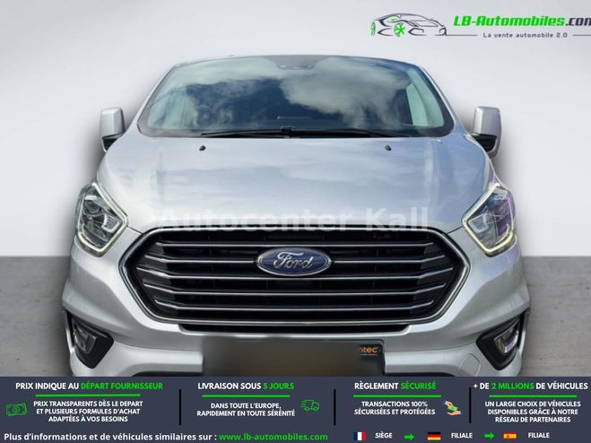 Ford Tourneo 320 L1H1 2.0 EcoBlue 185 Mhev Argent� M�tallique de 2020