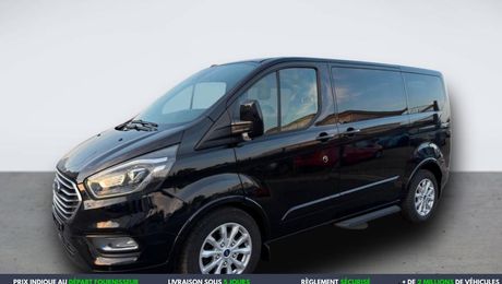 Ford Tourneo 320 L1H1 2.0 EcoBlue 185 Mhev 2020 d'occasion a Beaupuy (31)