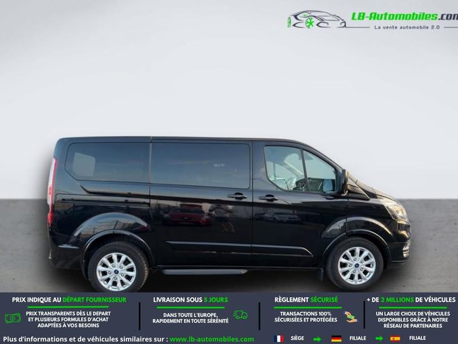 Ford Tourneo 320 L1H1 2.0 EcoBlue 185 Mhev Noir M�tallique de 2020
