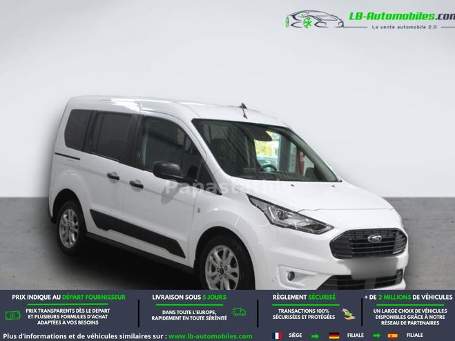 Ford Tourneo 1.5 L EcoBlue 100 BVA Blanc de 2021
