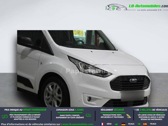 Ford Tourneo 1.5 L EcoBlue 100 BVA Blanc de 2021