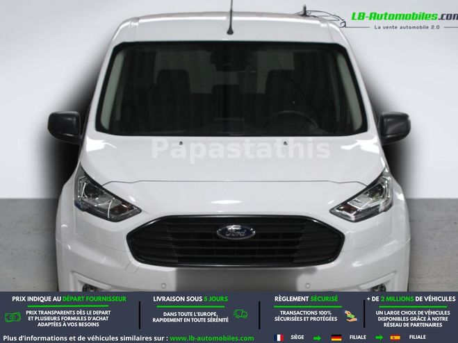 Ford Tourneo 1.5 L EcoBlue 100 BVA Blanc de 2021