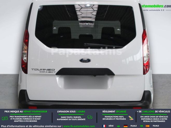 Ford Tourneo 1.5 L EcoBlue 100 BVA Blanc de 2021