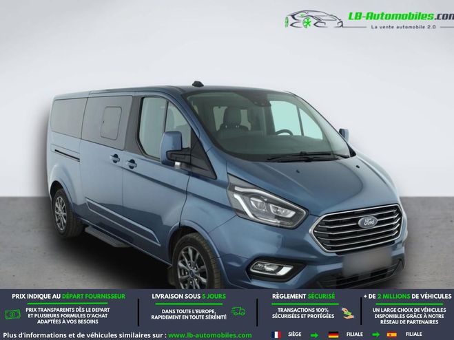 Ford Tourneo 320 L1H1 2.0 EcoBlue 185 BMV Bleu M�tallique de 2020