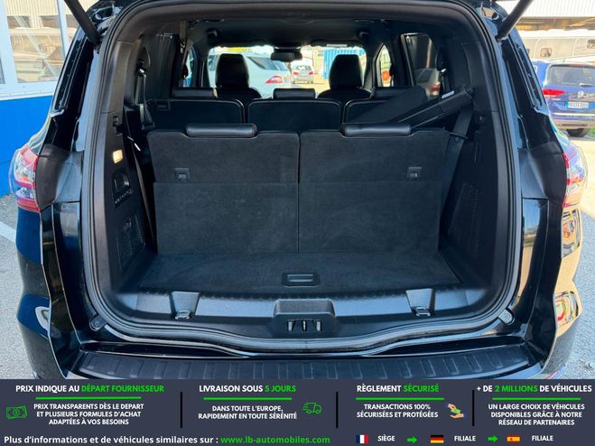 Ford S Max S-MAX 2.0 EcoBlue 190 BVA Noir M�tallique de 2020