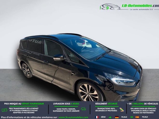 Ford S Max S-MAX 2.0 EcoBlue 190 BVA Noir M�tallique de 2020