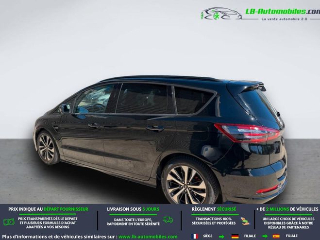 Ford S Max S-MAX 2.0 EcoBlue 190 BVA Noir M�tallique de 2020