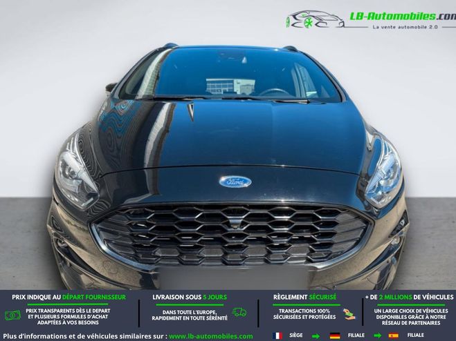 Ford S Max S-MAX 2.0 EcoBlue 190 BVA Noir M�tallique de 2020