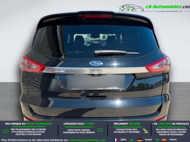 Ford S Max S-MAX 2.0 EcoBlue 190 BVA Noir M�tallique de 2020