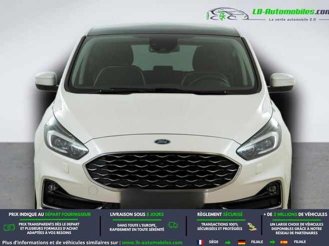 Ford S Max S-MAX 2.0 EcoBlue 190 BVA Blanc M�tallique de 2020