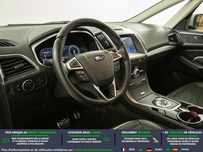 Ford S Max S-MAX 2.0 EcoBlue 190 BVA Blanc M�tallique de 2020