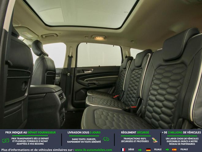 Ford S Max S-MAX 2.0 EcoBlue 190 BVA Blanc M�tallique de 2020