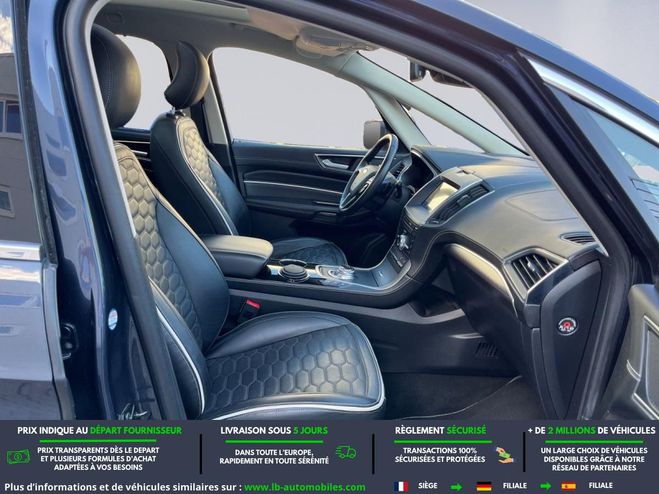 Ford S Max S-MAX 2.0 EcoBlue 190 Intelligent AWD BV Bleu M�tallique de 2020
