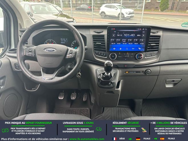 Ford Tourneo 320 L1H1 2.0 EcoBlue 105 Blanc de 2020
