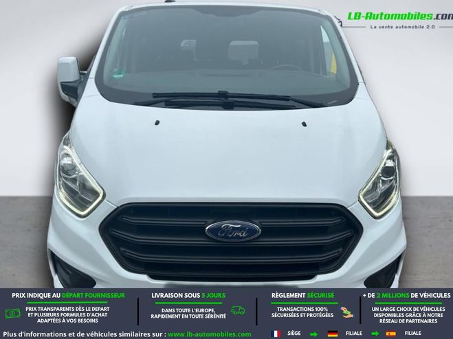 Ford Tourneo 320 L1H1 2.0 EcoBlue 105 Blanc de 2020